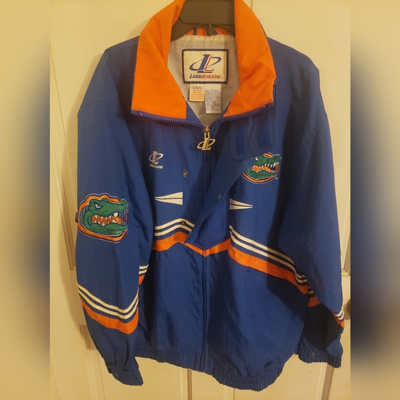 logo athletics Other - Vintage Florida Gators Jacket